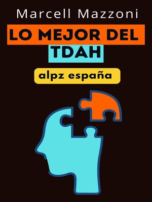 cover image of Lo Mejor Del TDAH